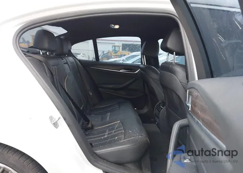 2018 BMW 530E Iperformance from USA, damaged, VIN WBAJA9C53JB033042